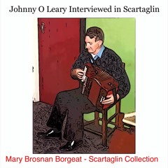 Johnny O Leary Interview