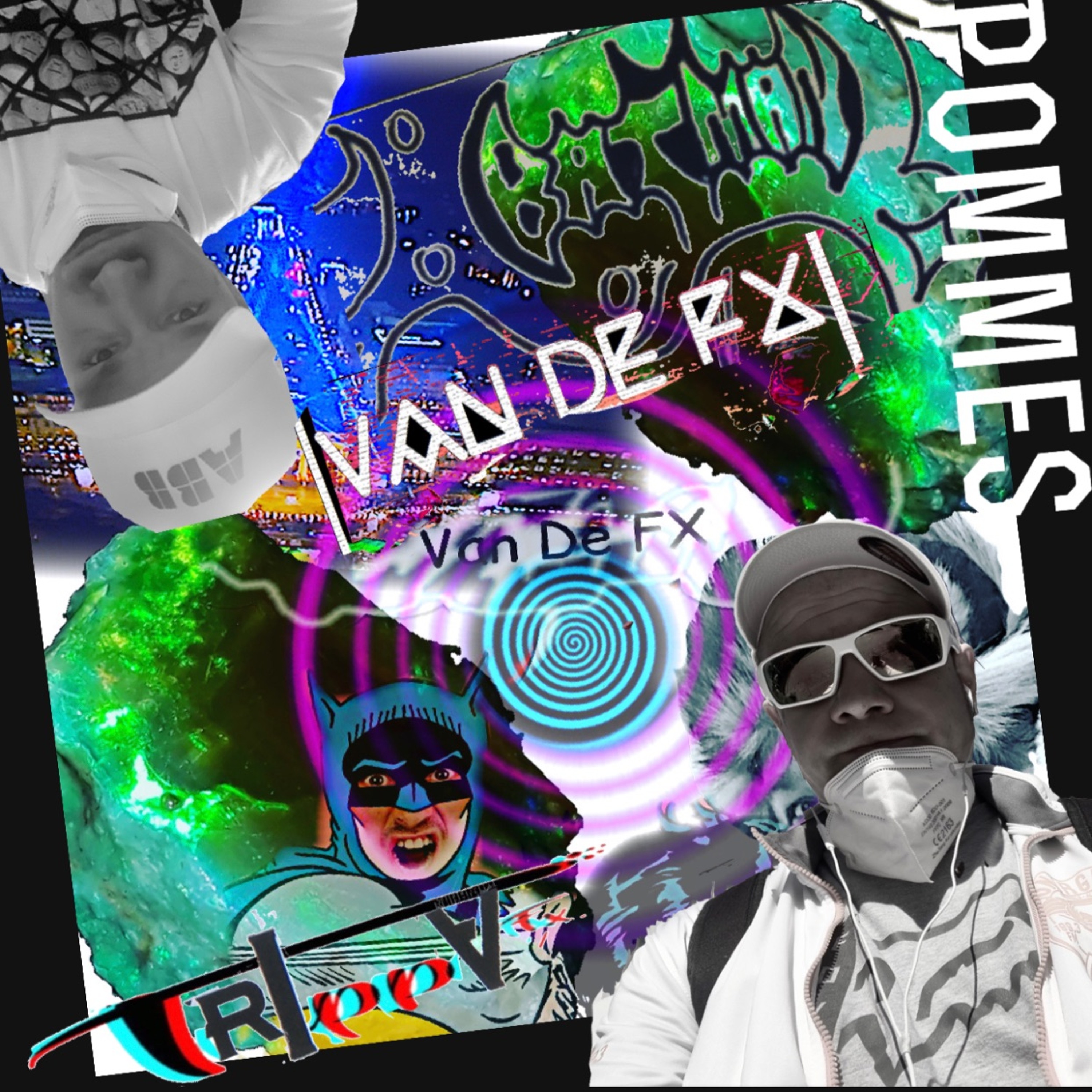 Van DE FFX - Locken Polonese.WAV episode artwork