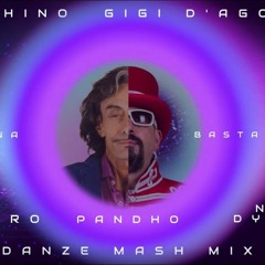FRANCHINO Vs GIGI D'AGOSTINO - I WANNA BASTARD EDGE (Gigi L' Altro, Pandho & Dynamik DaNzE Mash Mix)