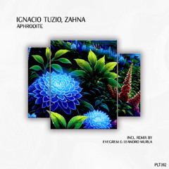 Premiere: Ignacio Tuzio, ZAHNA - Aphrodite [Polyptych]