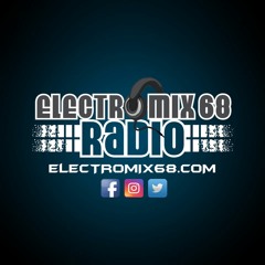 Jingle ElectroMix - voix off Délizia (Talk.S) radio  2020