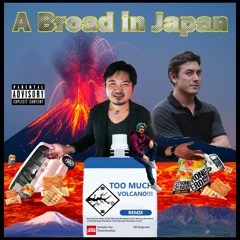 A Broad in Japan ft. Natsuki Aso & TheAn1meMan - Too Much Volcano (88 Diagrams Remix)
