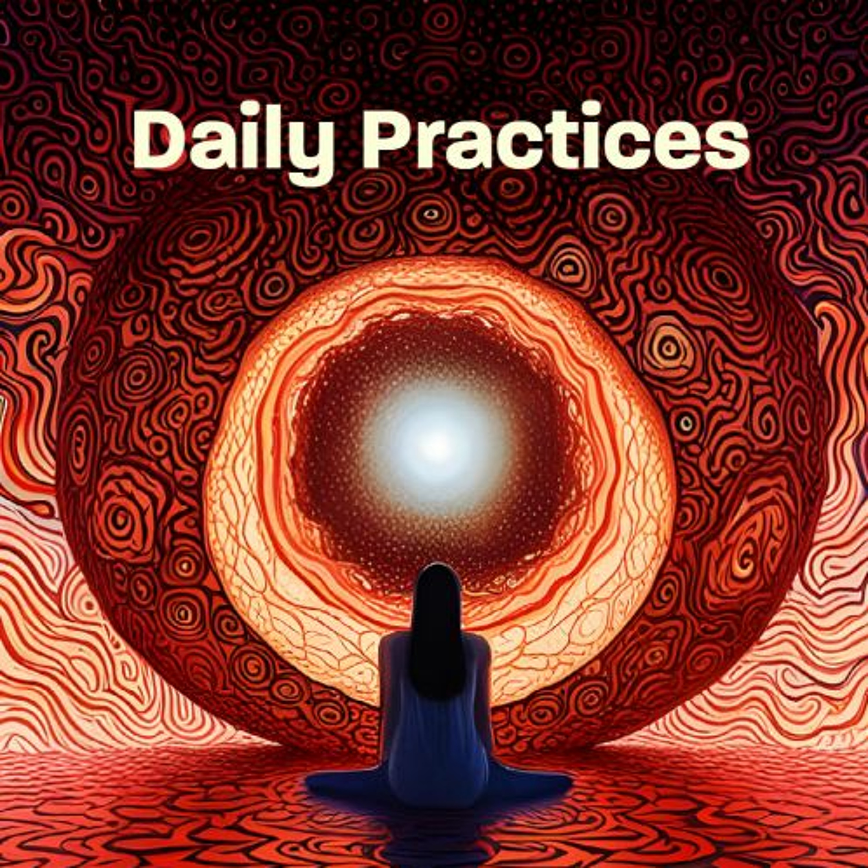 Daily Practices Podcast with Greg Palaskas