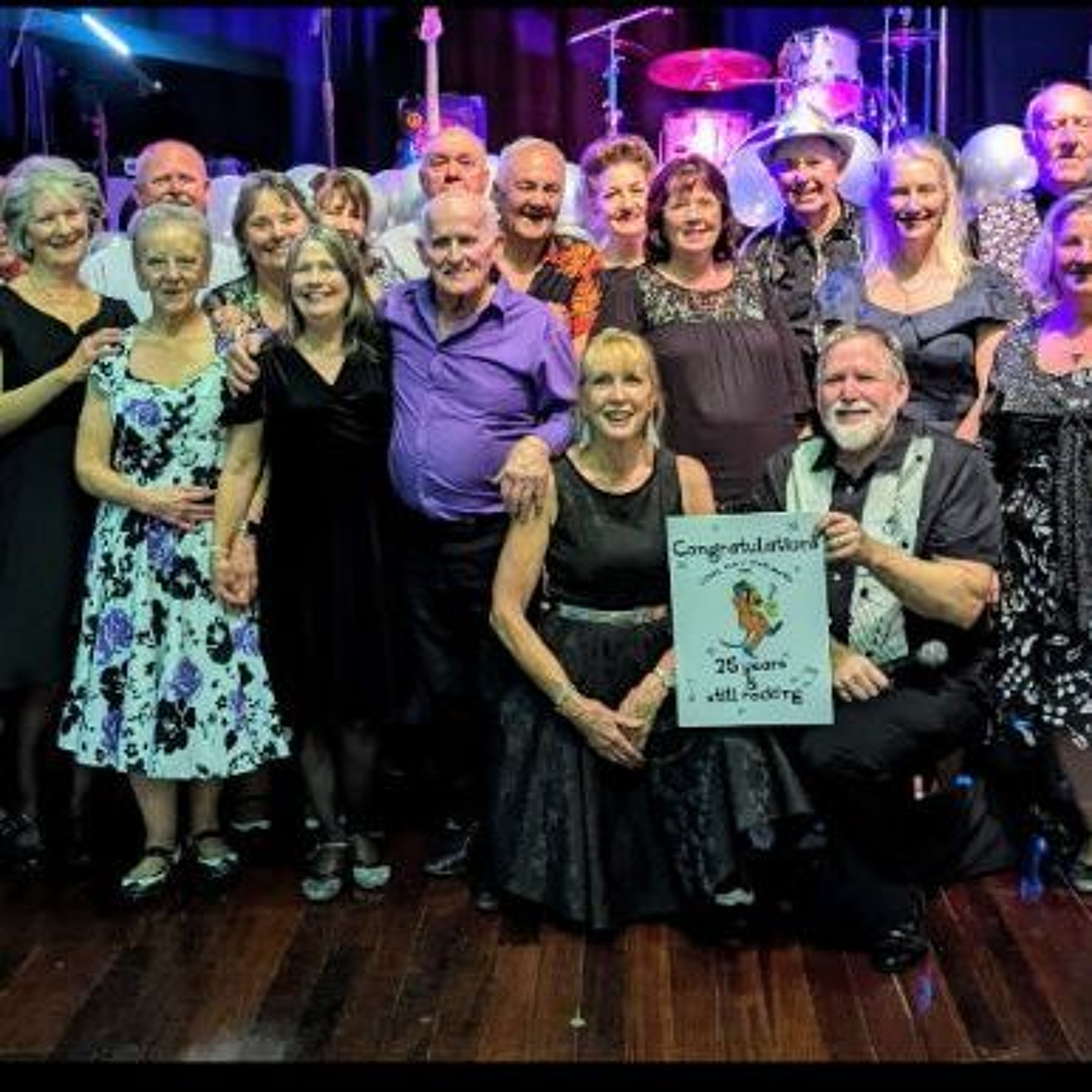 David Traeger from the Cool Cat Rockers on how you can join their new classes