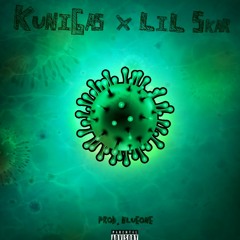 Kunigas X Lil Skar - Korona (prod. BlueOne)