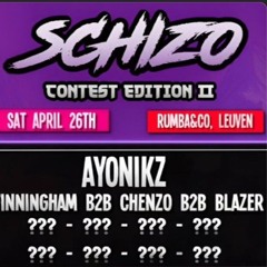 SCHIZO DJ CONTEST II DYNAMO ENTRY