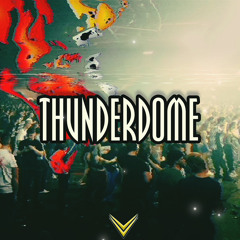 CrazyGabber - Thunderdome