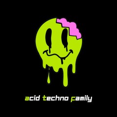 Techno Rave by Acid Techno Family