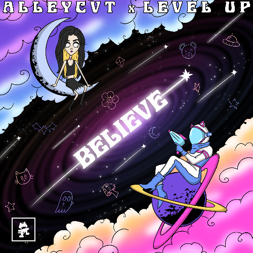 ALLEYCVT & LEVEL UP - BELIEVE