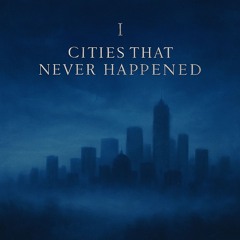 I. Cities That Never Happened
