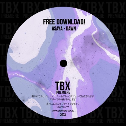 FREE DL: ASAYA - DAWN
