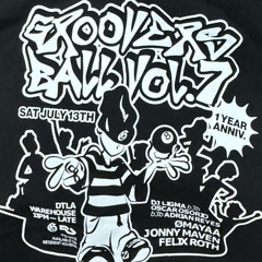 ADRIAN REYES B3B DJ LIGMA B3B OSCAR OSORIO // LIVE @ GROOVERS BALL 7.13.24 (CLOSING SET)