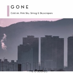 Cold Air, Pink Sky, Smog & Skyscrapers