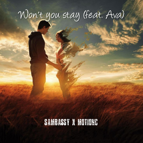 Won't you stay (feat. Ava)