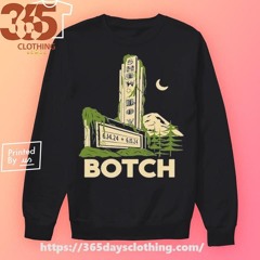 Moon Night t Botch June 14-15, 2024 Showbox Seattle, WA shirt