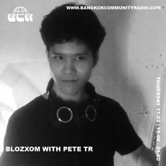 BLOZXOM WITH PETE TR - 17th March 2022
