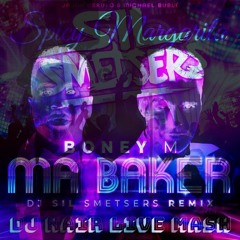 Boney M, Michael Bublé & Jason Derulo - Ma Spicy Poker Margarita Face