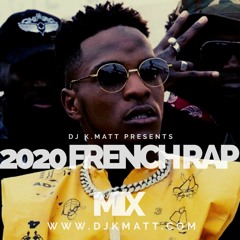 2020 French Rap Mix #1