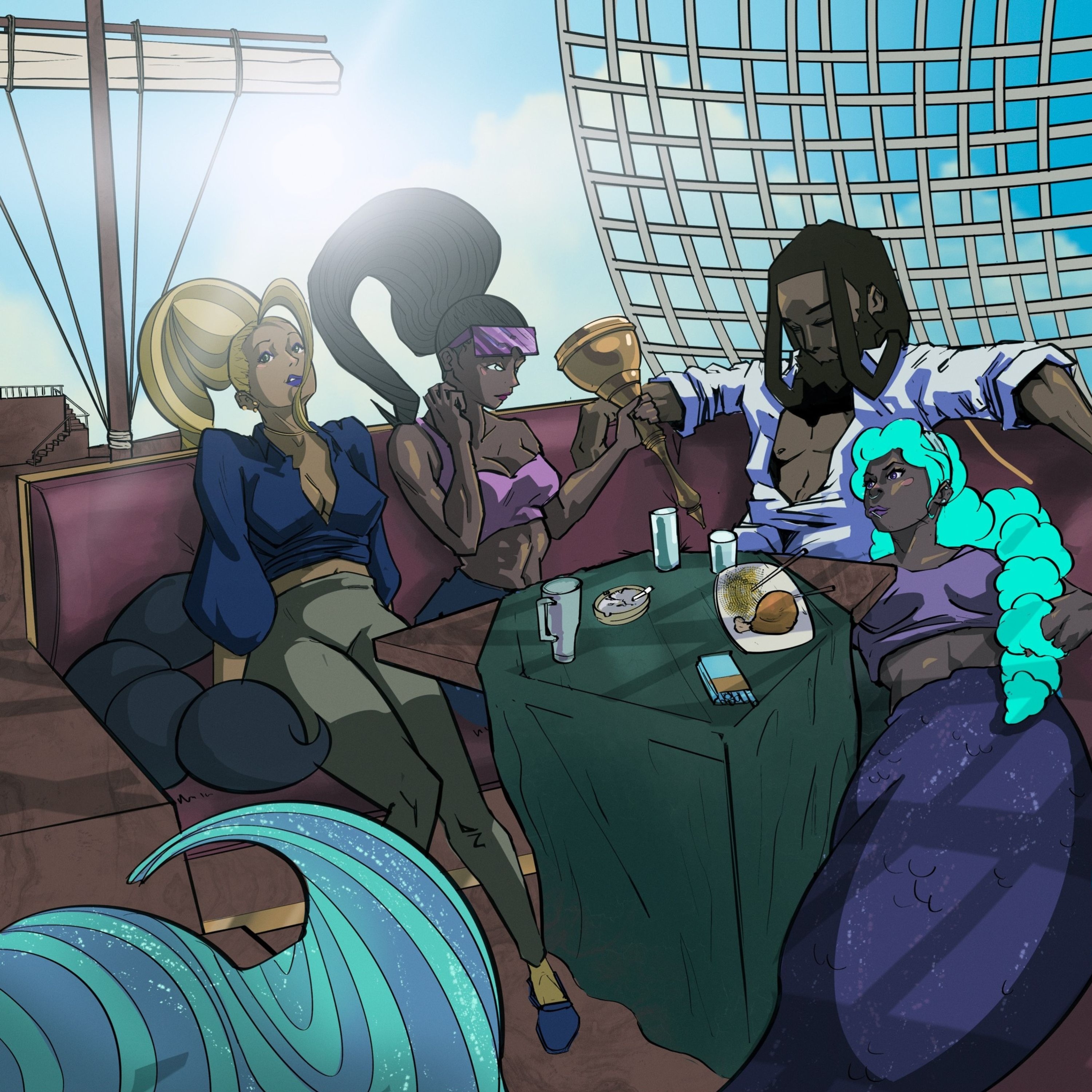 Keys (Melody) episode artwork