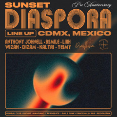 Diaspora Sunset (May 2025)