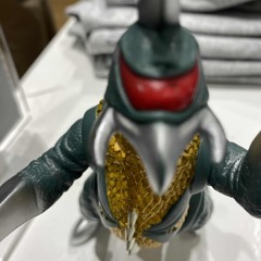 Minor Showa Kaiju Tokusatsu