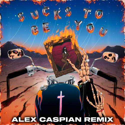 SAINt JHN - Sucks To Be You (Alex Caspian Remix)