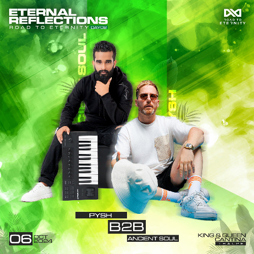 Ancient Soul Live at ETERNAL REFLECTIONS - King and Queen Talpe (2024.10.06)