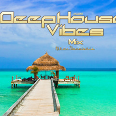 Deep House Vibes Mix  3  (2025)  Nikos Danelakis #Best of Deep Vocal House Music