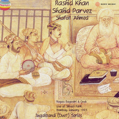 Raga Bageshri (Alap & Khyaal in Madhyalay Teentaal)