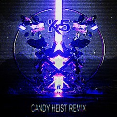 Kx5, Deadmau5, Kaskade (feat. AR/CO) - Bright Lights (Candy Heist Flip)