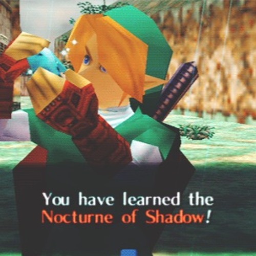Stream The Legend of Zelda Ocarina Of time Nocturne Of Shadow