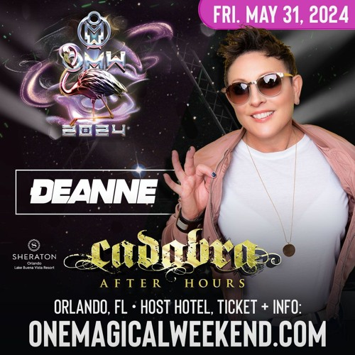 One Magical Weekend: Cadabra Promo Set