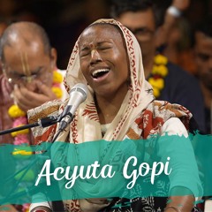 Acyuta Gopi | Adivas Kirtan Rasa 2023