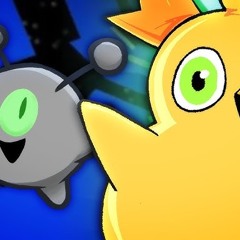 Duck Life vs Run Rap Battle