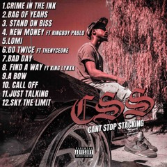 Vonnstacks Crime in the Ink mi