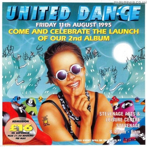 Sy @ UD 6 (11/08/1995)