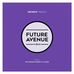 Arcadio - Sun & Set (K Logan Remix) [Future Avenue]
