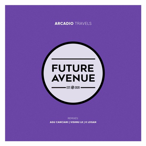 Arcadio - Sun & Set (Vishnu LK Remix) [Future Avenue]
