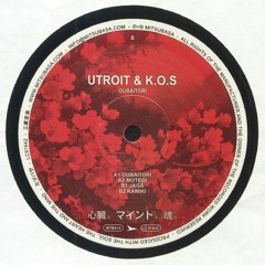 Utroit & K.O.S - Kamiki - Preview (B2 / Mitsubasa MTB014)
