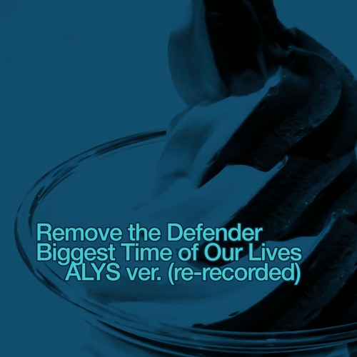 Remove the Defender - Biggest Time of Our Lives 〖ALYS DS ver〗 (re-record) #9stringguitar