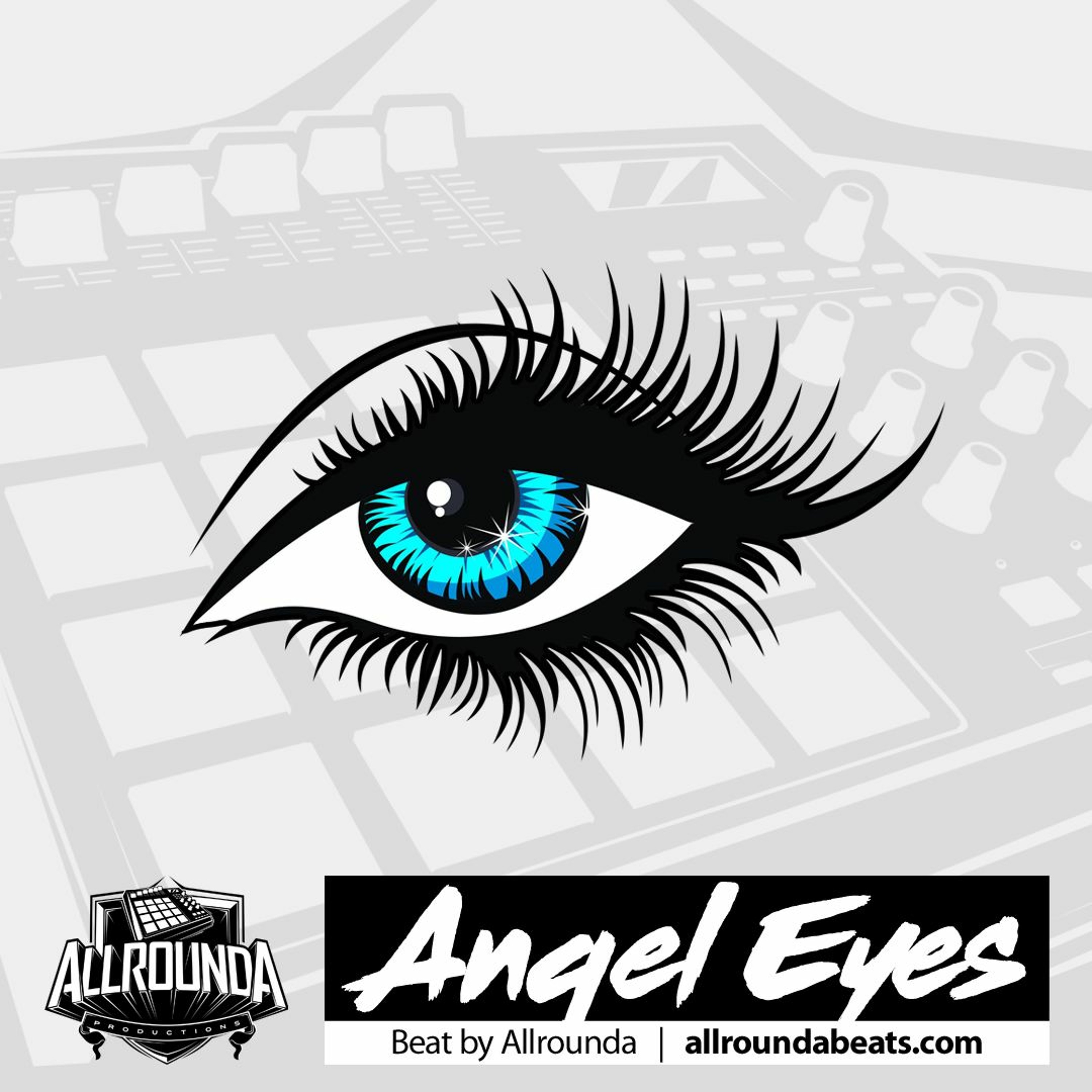 "Angel Eyes" ~ NF x Eminem Type Beat | Sad Piano Beat Instrumental episode artwork