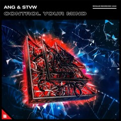 ANG & STVW - Control  Your  Mind  (Extended - Mix) Master Track
