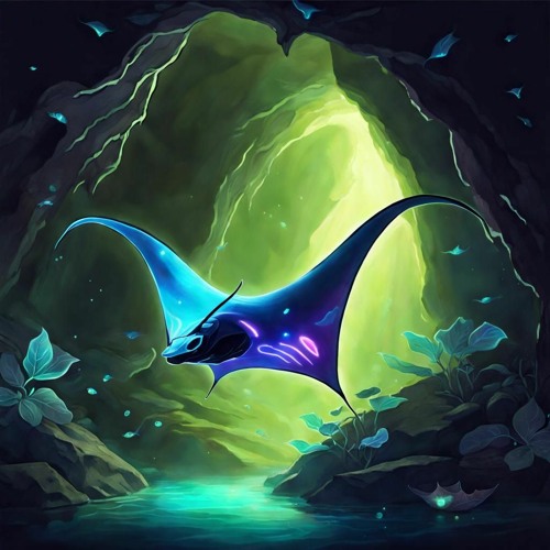 Cry Of The Mobula WIP