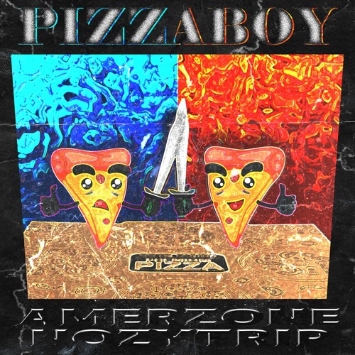 NozyTrip X AmerZone - Pizza Guys
