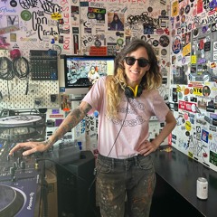DAMMIT JANET with Lauren Flax @ The Lot Radio 05-25-2023