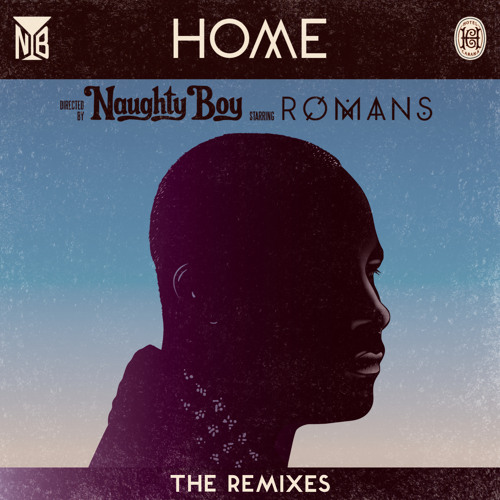 Home (Kat Krazy Remix) [feat. ROMANS]