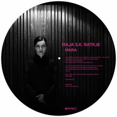 Maja S.K. Ratkje - Mara - Picture Disc LP - Pre - Order Available now