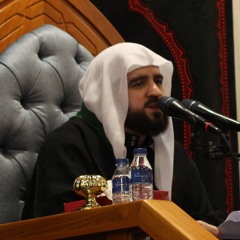سلسلة محاضرات سماحة السيد هادي الغريفي في شهر محرم الحرام ١٤٤٧هـ