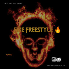 “Fire Freestyle” (Official Audio) [Outro]