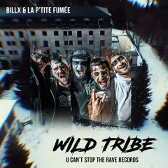 Billx & La P'tite Fumée - Wild Tribe (Full track on Youtube - UCSTR Records)